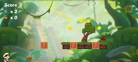 超级世界丛林冒险(Super World Jungle Adventure)图1