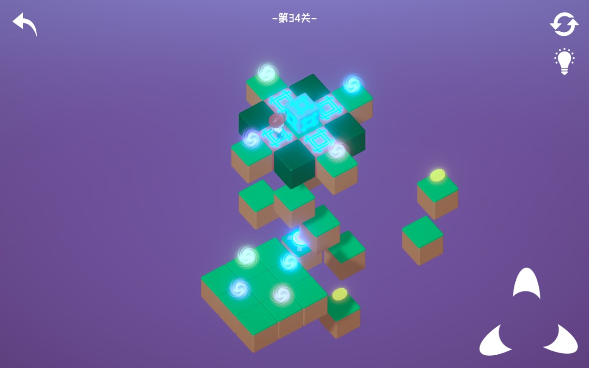 降维游戏