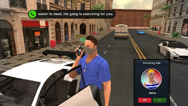 黑帮3D模拟器最新版图2
