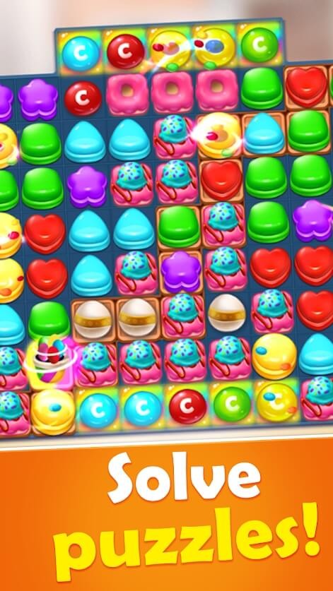 甜心蜜水糖果爆炸(Sweet Candy Blast)图2