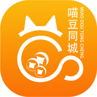 喵豆同城app图标