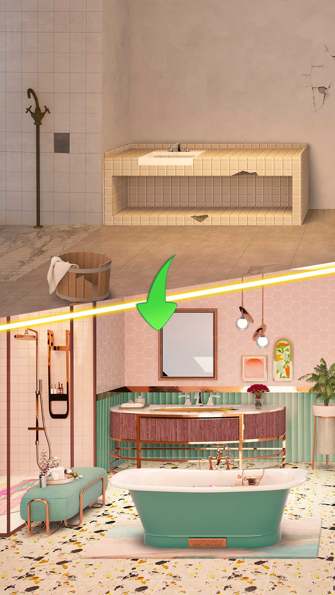 暖暖小屋游戏图1