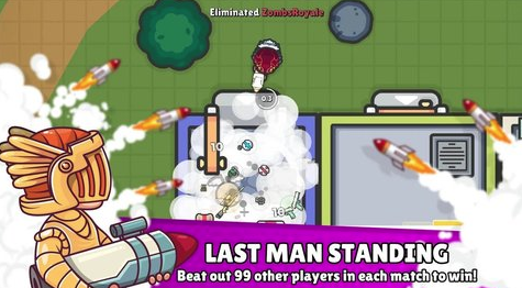 Zombs Royale