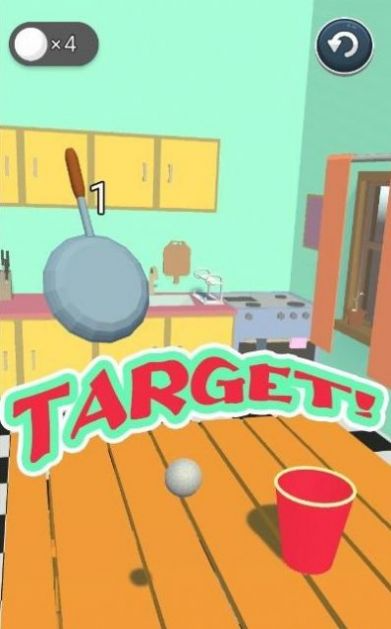 球和盘子游戏(Balls and Pans)图2