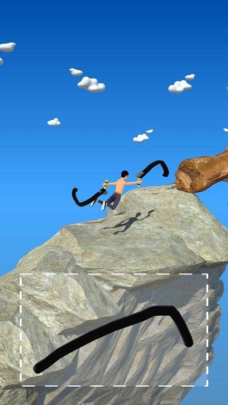 登山者3D游戏图3