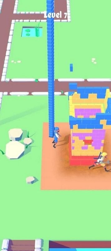 Building Race手游图2
