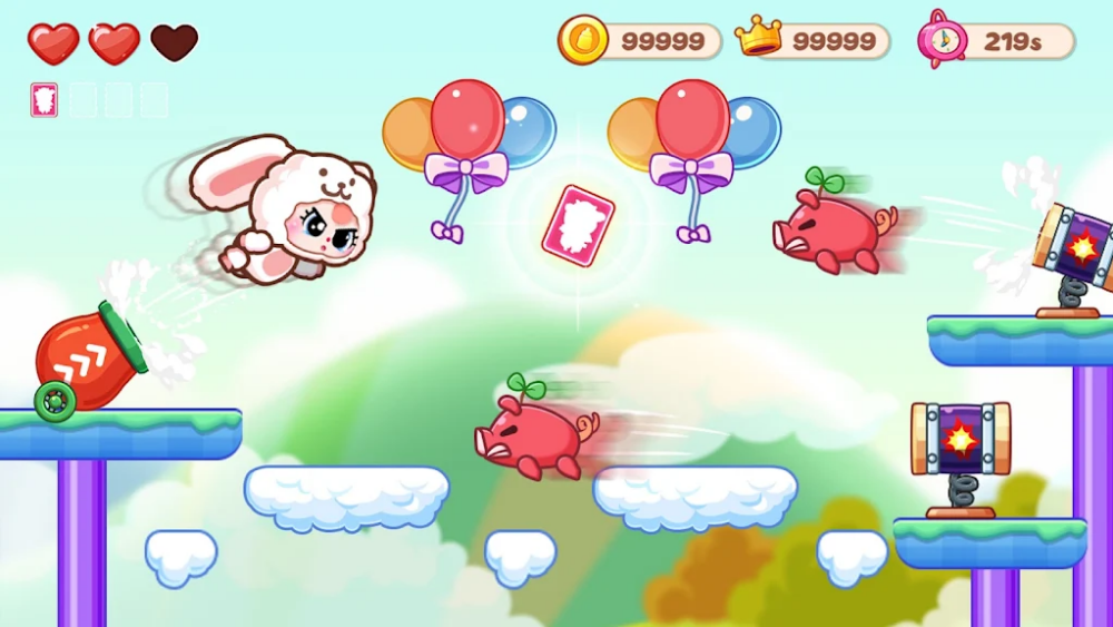 Super Bunny World Adventure图3