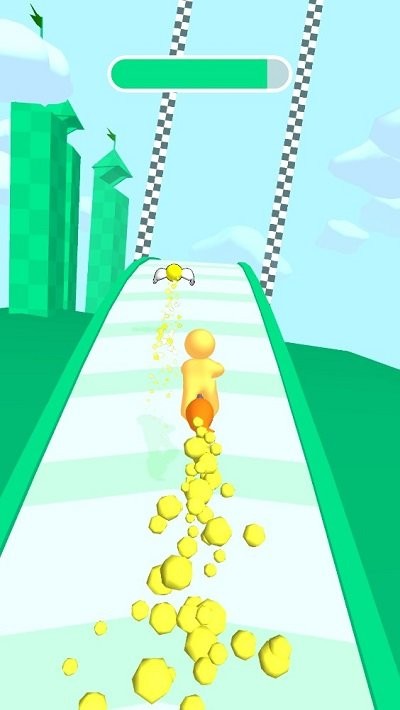 扫帚跑酷(Broom Rush)图1