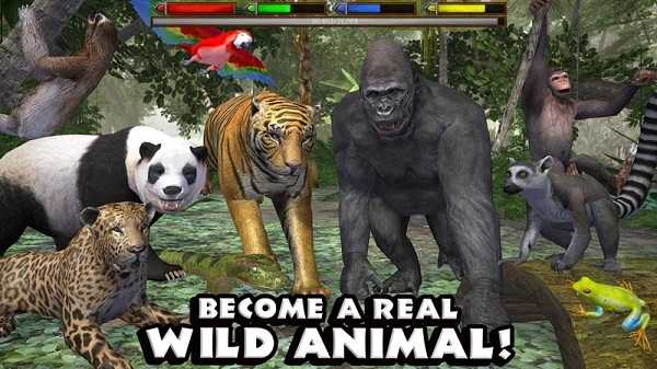 JungleSim官方版