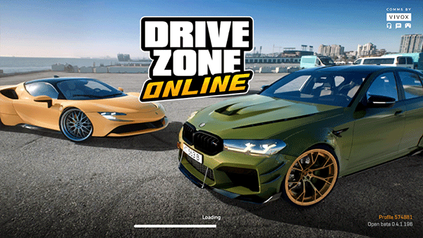 驾驶地带ol（Drive Zone安装器）图1