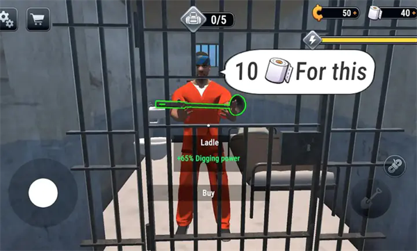 越狱模拟器3D图2