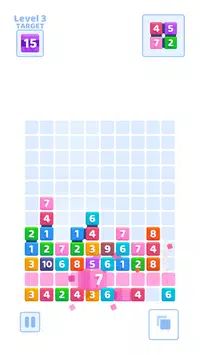 Blocks Merger游戏图2