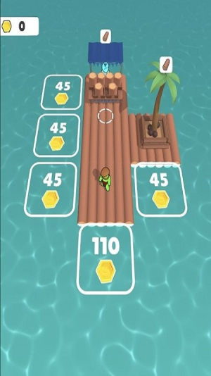 木筏生活（RaftCraft）图1