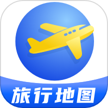 旅行足迹app图标