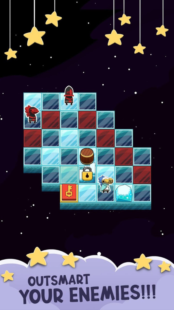 棋盘骑士最新版图2
