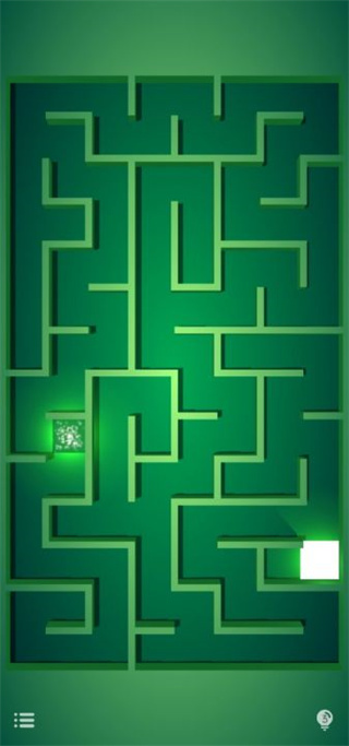 Maze: Path of light