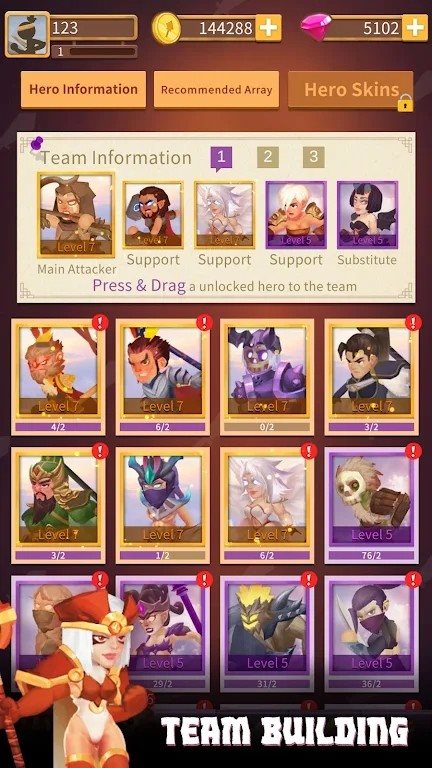 BattleOfWarriors手游图3