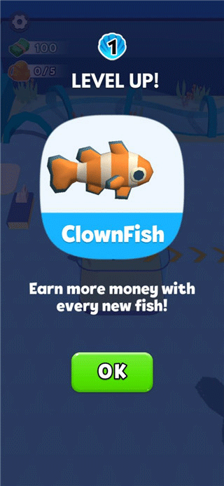 水族馆乐园游戏图2