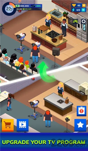 电视帝国大亨（TV Empire Tycoon）图2