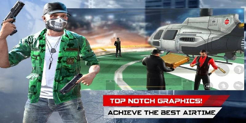Sniper3dShooter游戏