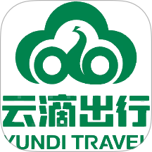 云滴出行app图标