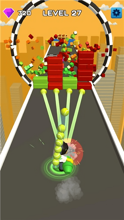 Money Stack Shot安卓版图3