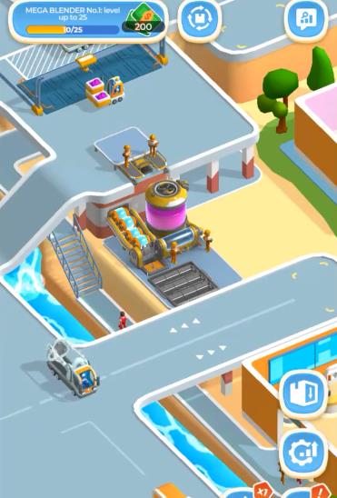 Berry Factory Tycoon最新版图2