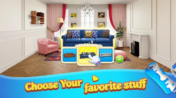 Interior Design Home 2021游戏图2