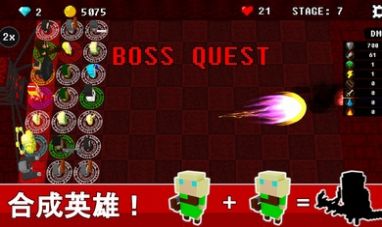 不可攻略运气塔防2（Impossible Luck Defense 2）图2
