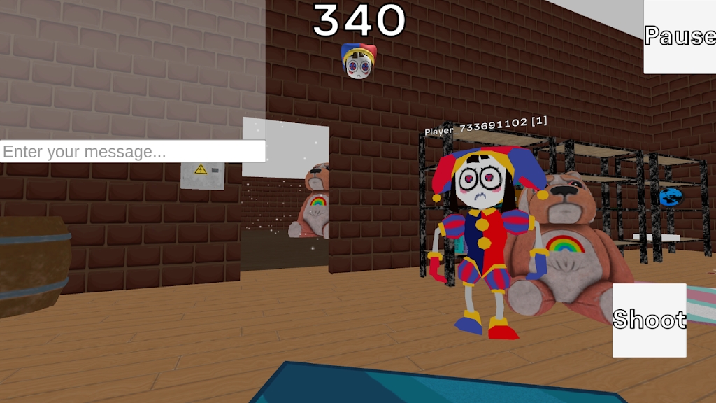 Digital Multiplayer Circus手机版图1