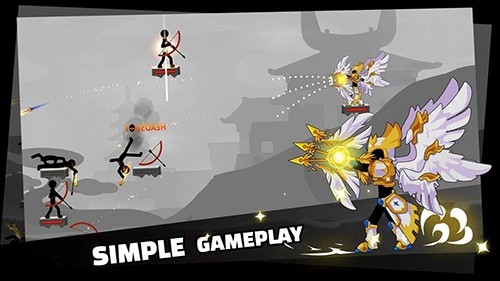 激斗弓箭手（Stickfight Archer）图2
