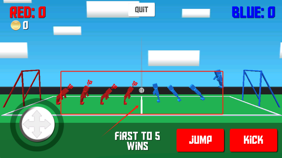 Block Party Sports FREE官方版图2