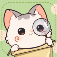 猫隐丹青游戏图标