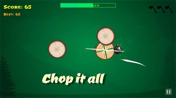 Chop It最新版图2