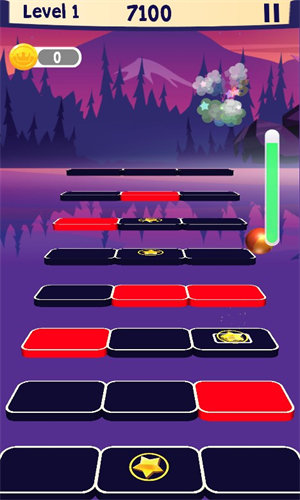 楼梯球3d（Stair Ball 3D）图1