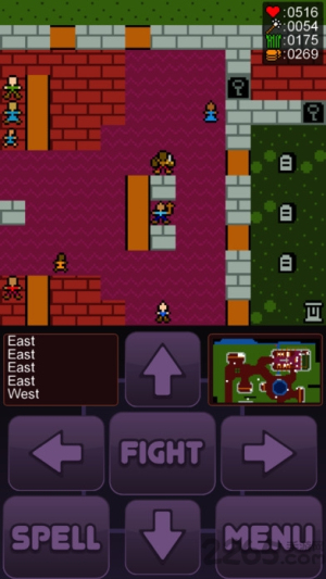 Lowerlander最新版图3