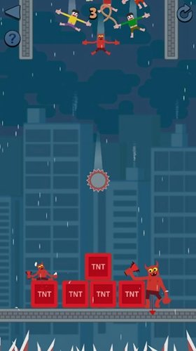 Fall Boys : Rope Rescue安卓版