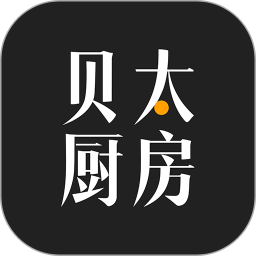贝太厨房app图标
