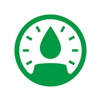 汽车油耗app图标
