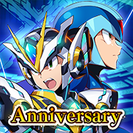 洛克人 X DiVE(ROCKMAN X DiVE)图标