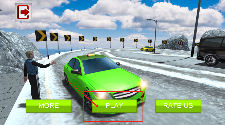 山道出租车3D官网版图3