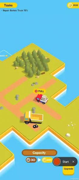 Lumber Truck手机版图6