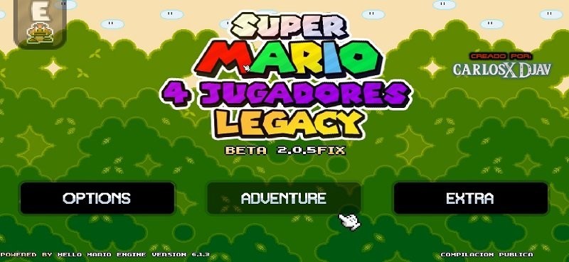 Super Mario 4 Jugadores官网版图3