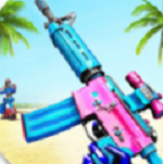 反恐怖机器人（Robot Jungle Strike - Fps Game）图标