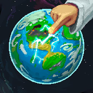 人造迷你星球安卓版图标