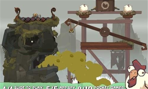 破冰者：维京海盗之旅手机版图2