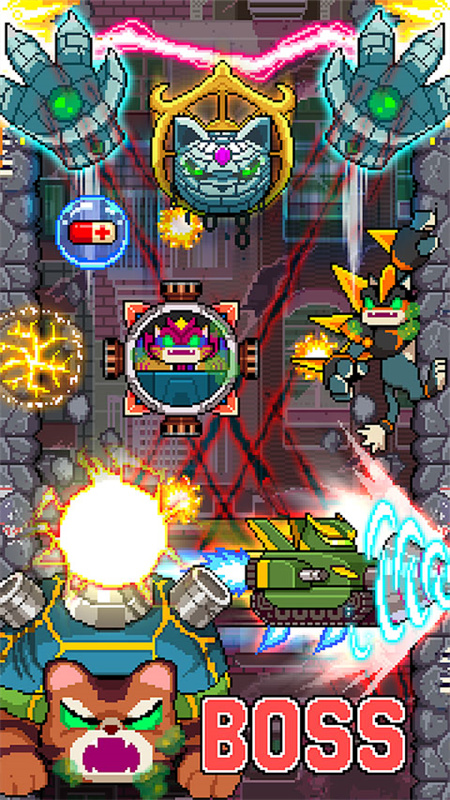 喵星人跳跃(CatJump)图3