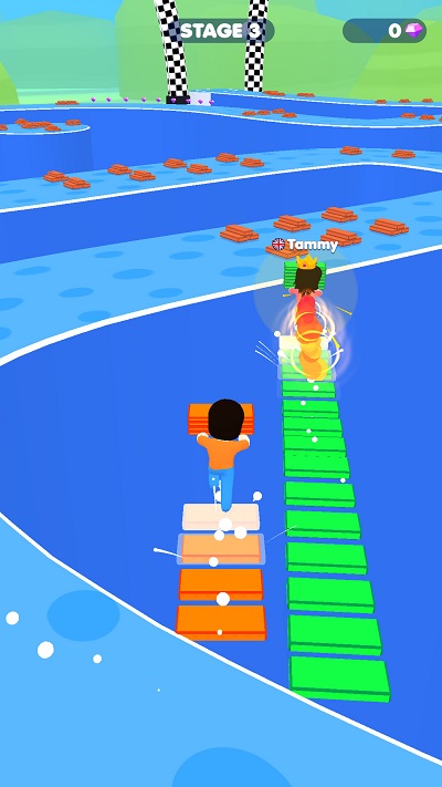 搬砖赛跑安卓版图2