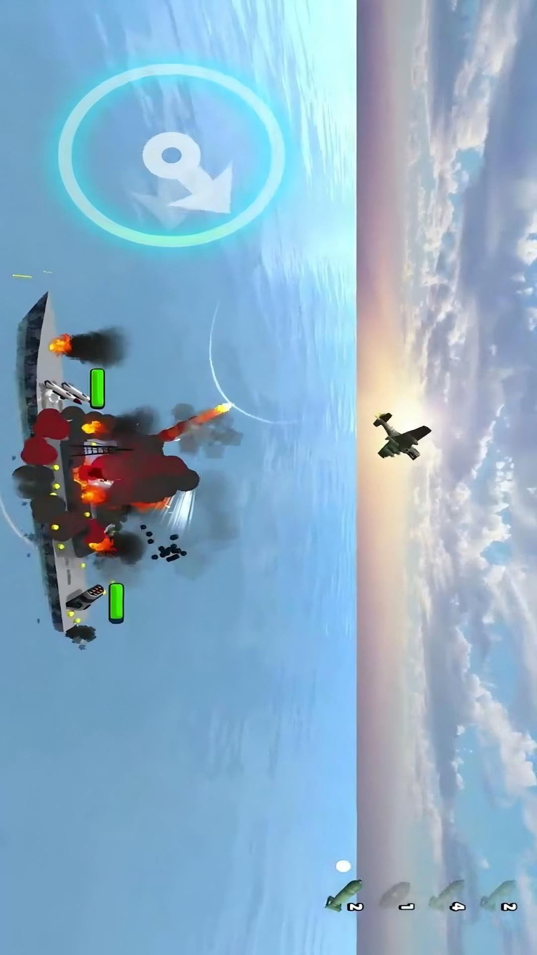红海武装空袭游戏图1