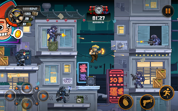 金属战士3（Metal Soldiers 3）图2